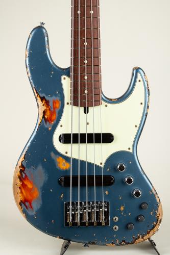 XOTiC XJ-1T 5st Dark Lake Placid Blue over 3TB