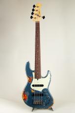 XOTiC XJ-1T 5st Dark Lake Placid Blue over 3TB_2