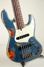XOTiC XJ-1T 5st Dark Lake Placid Blue over 3TB_3