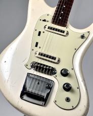 YAMAHA 【1966年製】SG-2 MOD -Pearl White-【3.59kg】_5