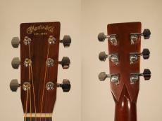 Martin 【お茶の水大楽器祭り 8/14目玉品】 D-28 #1206570 【2007年製】【パワフルなローエンド】_9