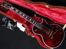 Gibson Les Paul Custom 70s　Wine Red_2