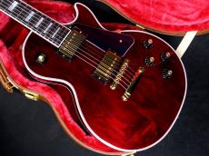 Gibson Les Paul Custom 70s　Wine Red_3