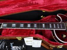 Gibson Les Paul Custom 70s　Wine Red_4