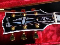 Gibson Les Paul Custom 70s　Wine Red_5