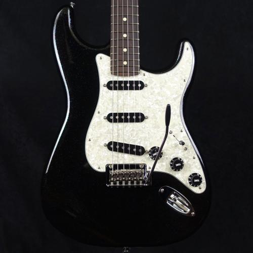 Fender 70th Anniversary Player Stratocaster Nebula Noir 2024
