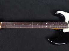 Fender 70th Anniversary Player Stratocaster Nebula Noir 2024_4