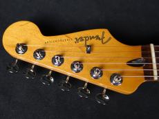 Fender 70th Anniversary Player Stratocaster Nebula Noir 2024_5