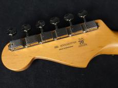 Fender 70th Anniversary Player Stratocaster Nebula Noir 2024_9