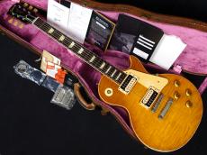 Gibson Custom Shop Historic Collection 60th Anniversary 1959 Les Paul Double Dirty Lemon Ultra Aged 2019_2