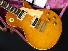 Gibson Custom Shop Historic Collection 60th Anniversary 1959 Les Paul Double Dirty Lemon Ultra Aged 2019_3