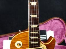 Gibson Custom Shop Historic Collection 60th Anniversary 1959 Les Paul Double Dirty Lemon Ultra Aged 2019_6