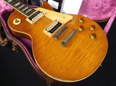 Gibson Custom Shop Historic Collection 60th Anniversary 1959 Les Paul Double Dirty Lemon Ultra Aged 2019_11