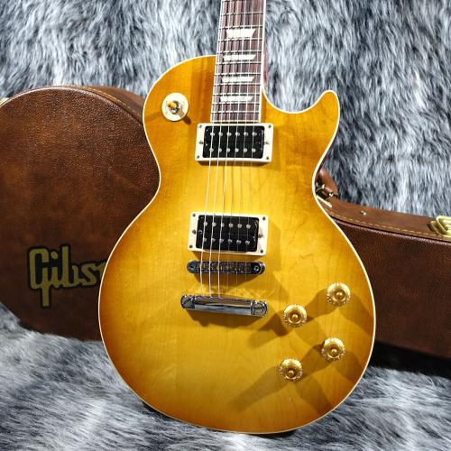 Gibson Slash “Jessica” Les Paul Standard Honey Burst Red Back