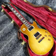 Gibson Slash “Jessica” Les Paul Standard Honey Burst Red Back_2