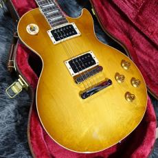 Gibson Slash “Jessica” Les Paul Standard Honey Burst Red Back_3