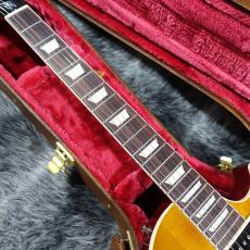 Gibson Slash “Jessica” Les Paul Standard Honey Burst Red Back_4