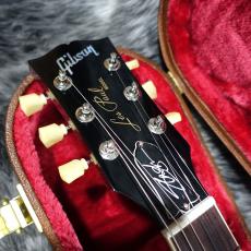 Gibson Slash “Jessica” Les Paul Standard Honey Burst Red Back_5