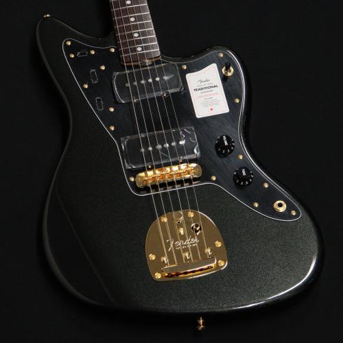 Fender Made in Japan Traditional 2025 Collection, 60s Jazzmaster® Black Pearl
