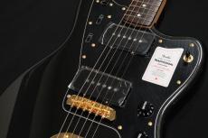 Fender Made in Japan Traditional 2025 Collection, 60s Jazzmaster® Black Pearl_4