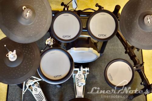 YAMAHA DTX582KFS