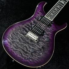 Paul Reed Smith [PRS] 【3.51kg】SE Custom 24 Quilt Package -Charcoal Purple Burst- #CTI I013072【2026年】