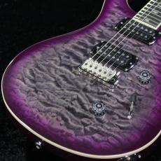 Paul Reed Smith [PRS] 【3.51kg】SE Custom 24 Quilt Package -Charcoal Purple Burst- #CTI I013072【2026年】_3