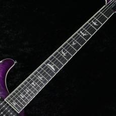 Paul Reed Smith [PRS] 【3.51kg】SE Custom 24 Quilt Package -Charcoal Purple Burst- #CTI I013072【2026年】_4