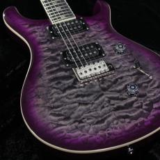 Paul Reed Smith [PRS] 【3.51kg】SE Custom 24 Quilt Package -Charcoal Purple Burst- #CTI I013072【2026年】_6