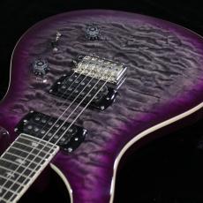 Paul Reed Smith [PRS] 【3.51kg】SE Custom 24 Quilt Package -Charcoal Purple Burst- #CTI I013072【2026年】_7