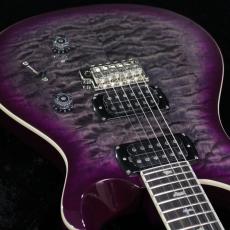 Paul Reed Smith [PRS] 【3.51kg】SE Custom 24 Quilt Package -Charcoal Purple Burst- #CTI I013072【2026年】_8