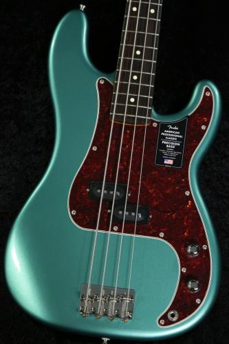 Fender 【決算セール】American Professional Classic Precision Bass/Faded Sherwood Green Metallic【3.86kg】