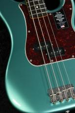 Fender 【決算セール】American Professional Classic Precision Bass/Faded Sherwood Green Metallic【3.86kg】_4
