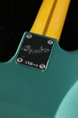 Fender 【決算セール】American Professional Classic Precision Bass/Faded Sherwood Green Metallic【3.86kg】_8