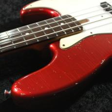 T.S factory 30th Anniversary Eco "RRR" JB /Candy Apple Red【4.06kg】【ビンテージネック×ハカランダ指板】【USED】_8