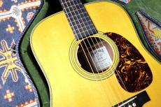Martin 【お茶の水大楽器祭り出展品・マダガスカルローズ】 D-28 75th Anniversary 2007年製_4