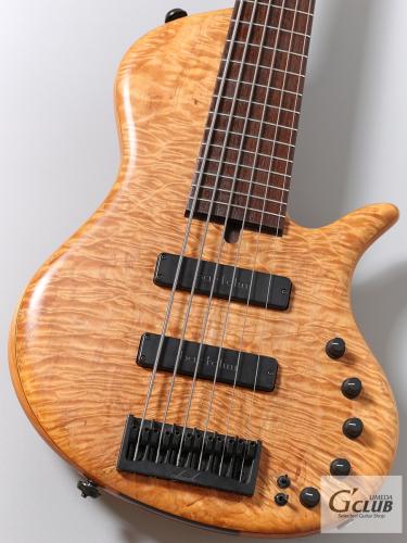 elrick Platinum Series e-volution 6st Single Cut【6弦】【重量4.76kg】【USED】