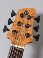 elrick Platinum Series e-volution 6st Single Cut【6弦】【重量4.76kg】【USED】_7