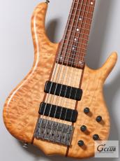 Ken Smith BSR6PE-QM【6弦】【重量5.06kg】