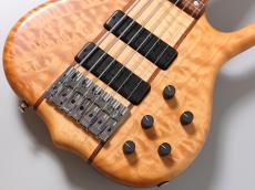 Ken Smith BSR6PE-QM【6弦】【重量5.06kg】_4