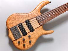 Ken Smith BSR6PE-QM【6弦】【重量5.06kg】_5