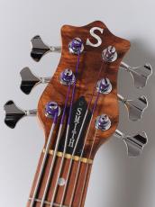 Ken Smith BSR6PE-QM【6弦】【重量5.06kg】_7