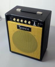 SHINOS ROCKET EL34 BLACK -Serial #168-_2
