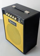 SHINOS ROCKET EL34 BLACK -Serial #168-_3