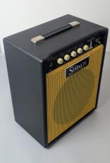 SHINOS ROCKET EL34 BLACK -Serial #168-_4