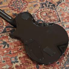 E-II EC QM FL See Thru Black Cherry Sunburst_8