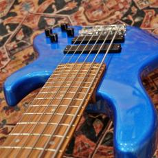 Sadowsky Metro Express MX24 MS6 Maple Fingerboard / Ocean Blue Metallic_5