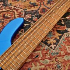 Sadowsky Metro Express MX24 MS6 Maple Fingerboard / Ocean Blue Metallic_7