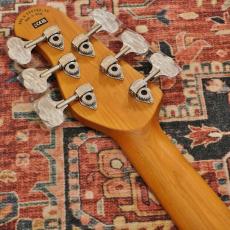 Sadowsky Metro Express MX24 MS6 Maple Fingerboard / Ocean Blue Metallic_11