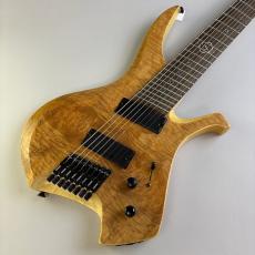 FUTRA FHL　8Strings 8弦ヘッドレスギター